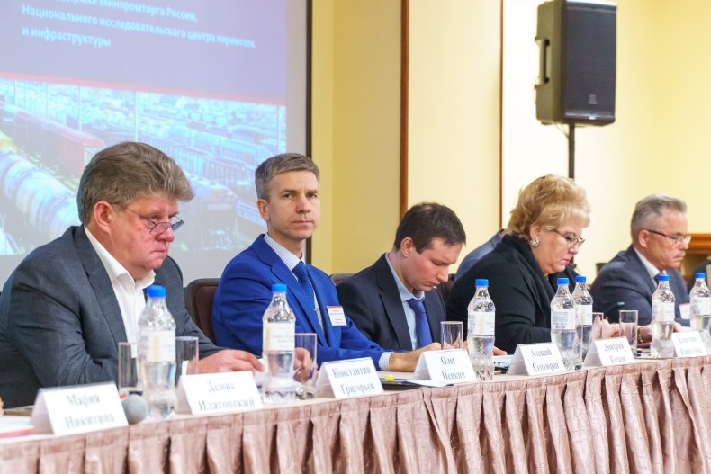 «Русская Сталь» выступила организатором и приняла участие в Международной транспортной конференции «Транспорт и металлургия – 2024».