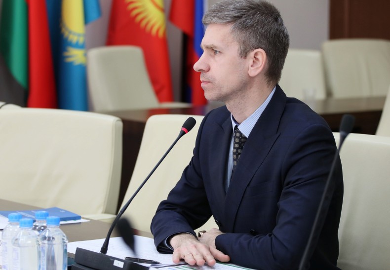 Исполнительный директор Ассоциации «Русская Сталь» Алексей Сентюрин принял участие в первом заседании Общественной приемной блока по конкуренции и антимонопольному регулированию Евразийской экономической комиссии