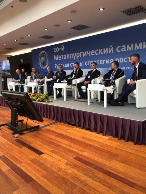 «Русская Сталь» провела 20-й металлургический саммит