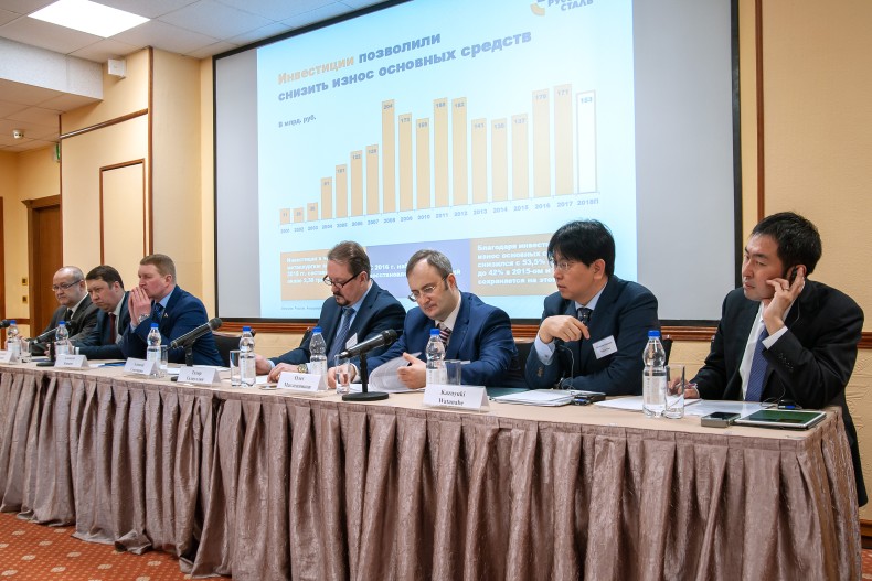 12-13 февраля 2019г. состоялась 3-я Международная промышленная конференция «Электросталь: технология, оборудование, материалы»