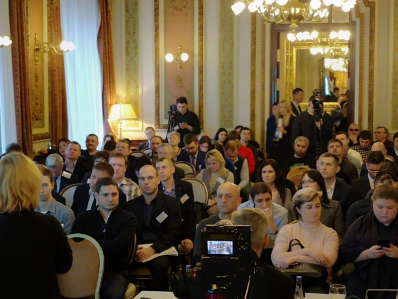 Исполнительный директор Ассоциации «Русская Сталь» Алексей Сентюрин принял участие в Предпринимательском форуме, посвященному вопросу перехода на безналичный расчет с физическими лицами в ломозаготовке и экономической безопасность в отрасли