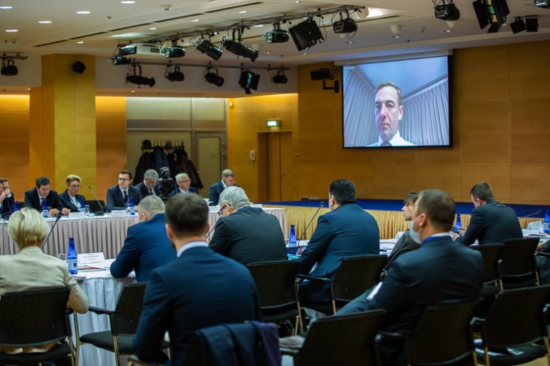 Ассоциация «Русская Сталь» приняла участие в заседании Координационного совета по промышленной политике в металлургическом комплексе при Министерстве промышленности и торговли Российской Федерации