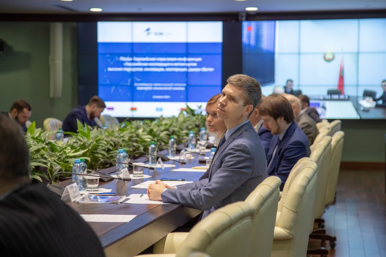 «Русская Сталь» выступает за активизацию сотрудничества предприятий ЕАЭС», об этом на конференции заявил Исполнительный директор Ассоциации «Русская Сталь» Алексей Сентюрин