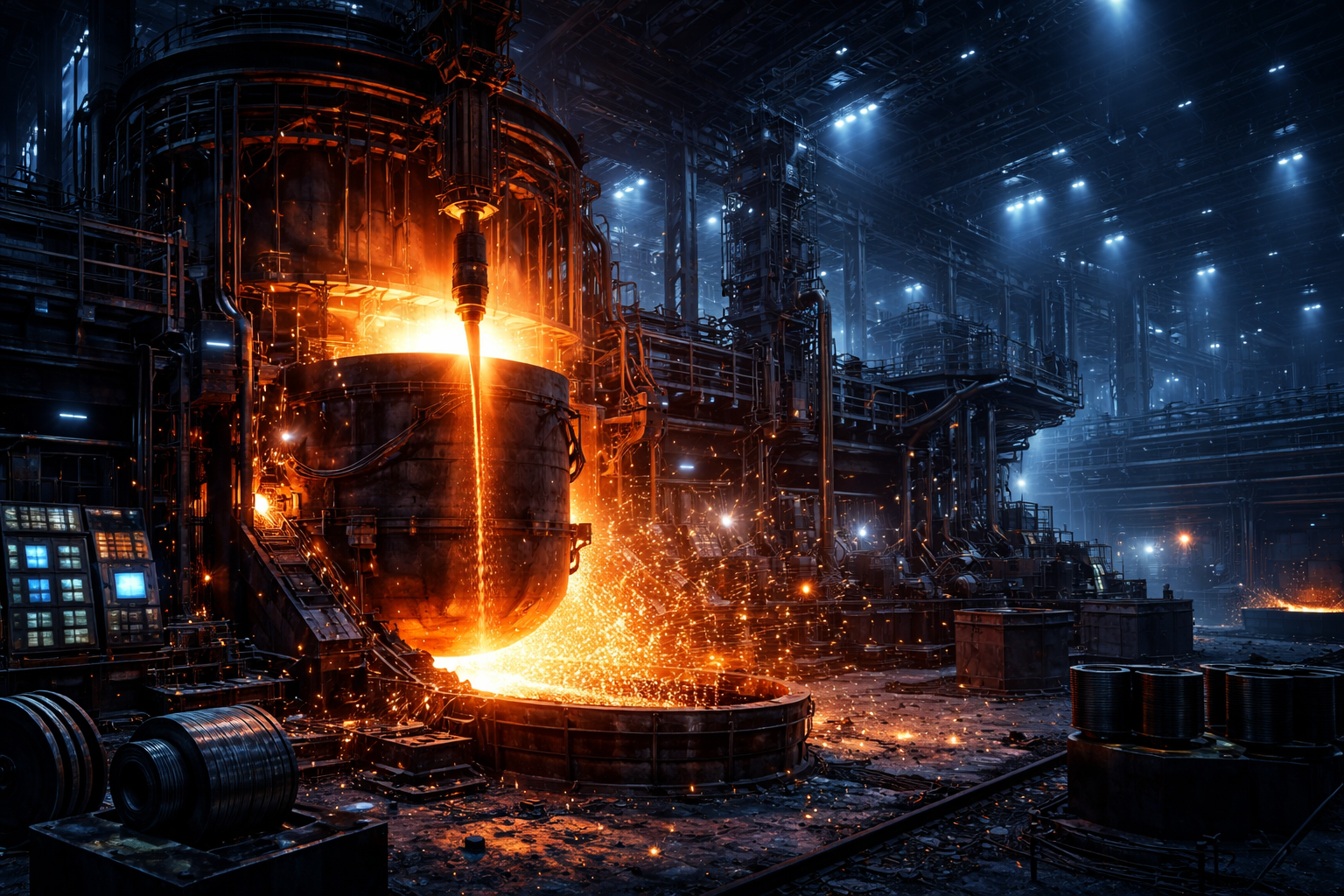 10-я. международная промышленная конференция</br>«Электросталь: технология, оборудование, материалы»