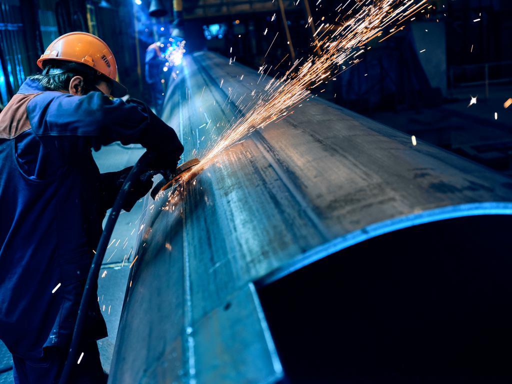 Производство трубного проката