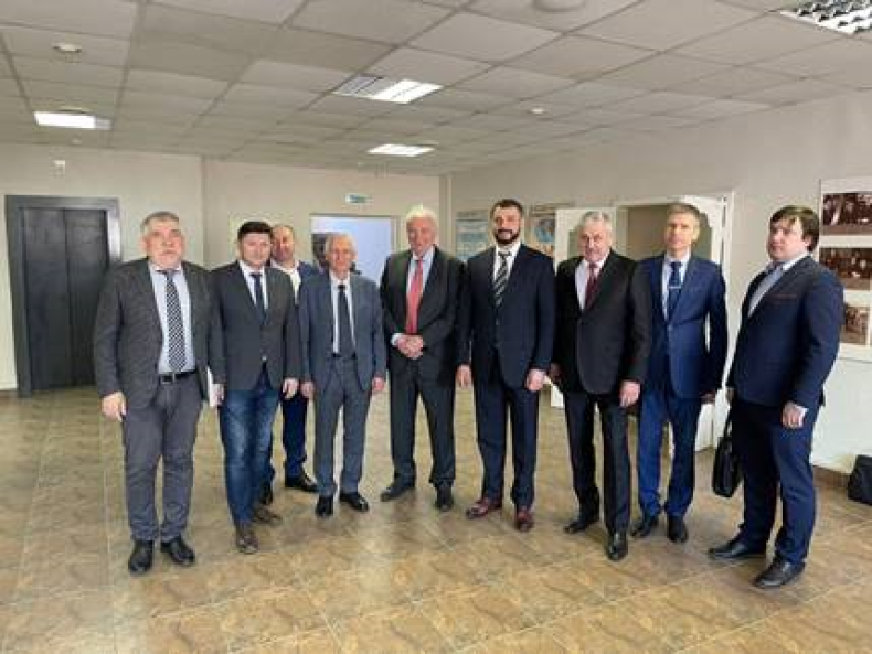 «Русская Сталь» приняла участие в годовом общем собрании членов НП «МЕТАЛЛУРГМАШ»